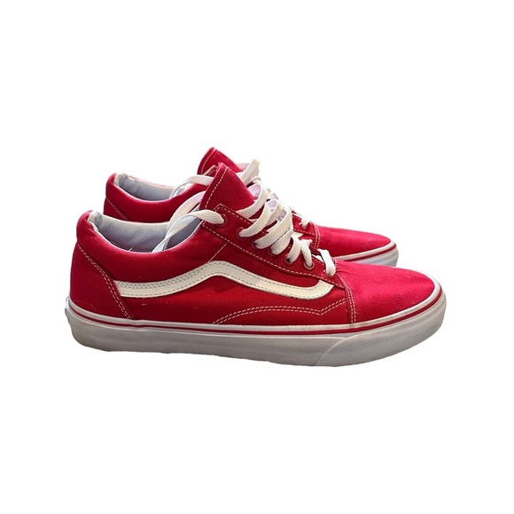 WORN ONCE Vans Old Skool Men’s Size 11.5 - Picture 3 of 5